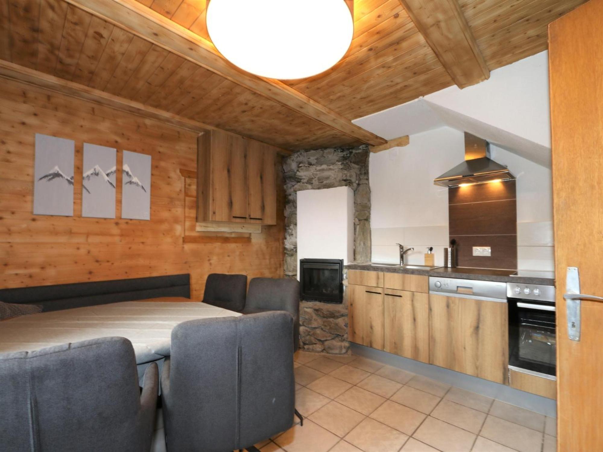 New Holiday Home On The Alm With Terrace And Balcony Zellberg Εξωτερικό φωτογραφία