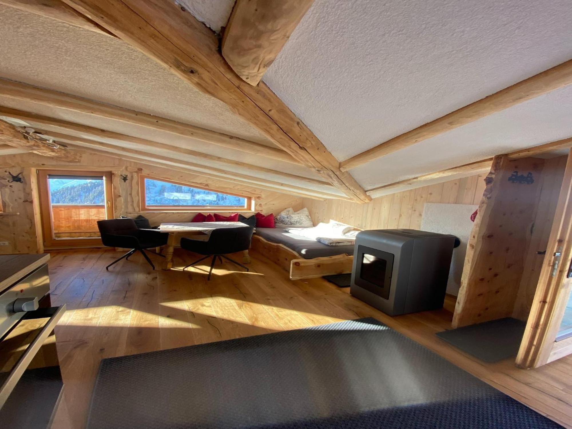 New Holiday Home On The Alm With Terrace And Balcony Zellberg Εξωτερικό φωτογραφία