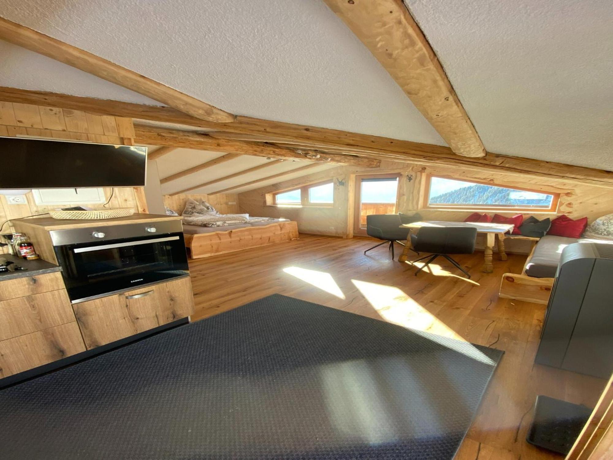 New Holiday Home On The Alm With Terrace And Balcony Zellberg Εξωτερικό φωτογραφία