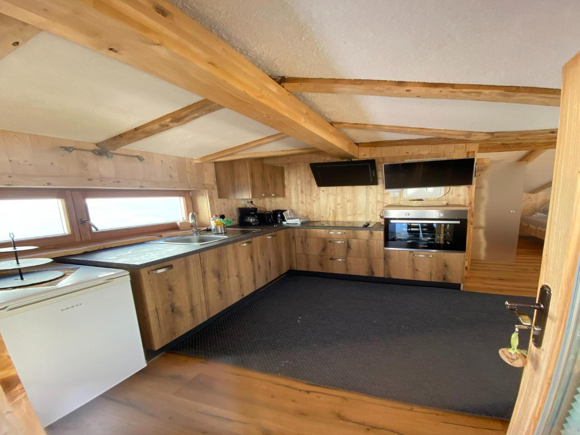 New Holiday Home On The Alm With Terrace And Balcony Zellberg Εξωτερικό φωτογραφία