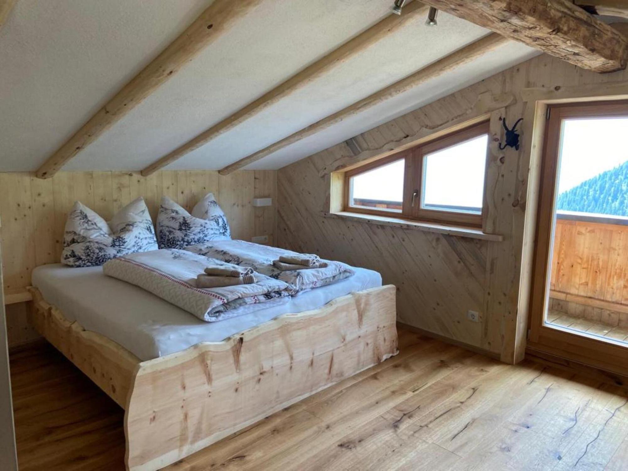 New Holiday Home On The Alm With Terrace And Balcony Zellberg Εξωτερικό φωτογραφία