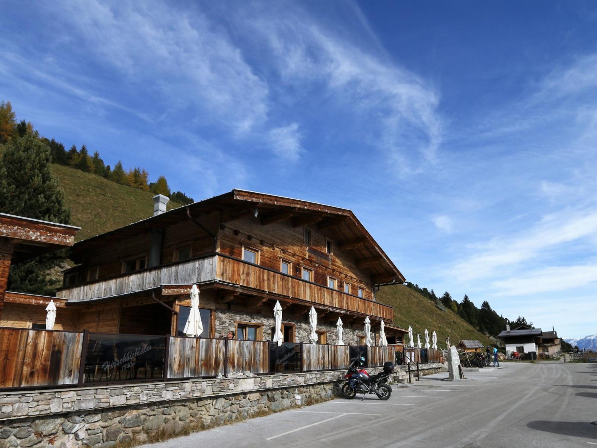 New Holiday Home On The Alm With Terrace And Balcony Zellberg Εξωτερικό φωτογραφία