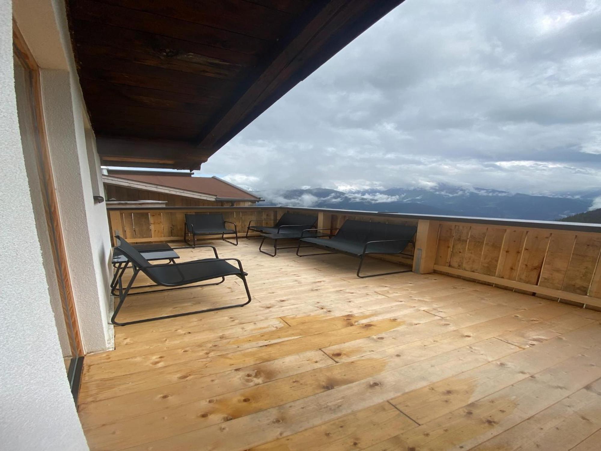New Holiday Home On The Alm With Terrace And Balcony Zellberg Εξωτερικό φωτογραφία
